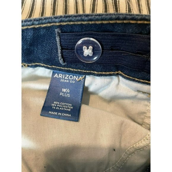 Arizona plus size kids jeans - Picture 6 of 7